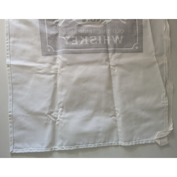 Vintage Jack Daniels Old No.7 Apron Old Time Tennessee Whiskey - Picture 6 of 7